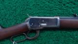 WINCHESTER 1892 RIFLE - 1 of 15