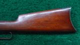 WINCHESTER 1892 RIFLE - 12 of 15