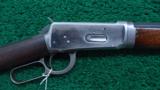 ANTIQUE WINCHESTER 1894 RIFLE - 1 of 16