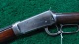 ANTIQUE WINCHESTER 1894 RIFLE - 2 of 16