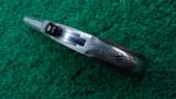 REMINGTON FACTORY ENGRAVED MAGAZINE PISTOL - 5 of 18