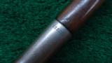 WINCHESTER MODEL 1892 RIFLE - 10 of 15