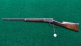 WINCHESTER MODEL 1892 RIFLE - 13 of 15