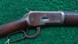 WINCHESTER MODEL 1892 RIFLE - 1 of 15