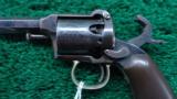  BOXED REMINTON BEALS FIRST MODEL REVOLVER - 7 of 9