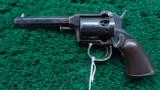  BOXED REMINTON BEALS FIRST MODEL REVOLVER - 4 of 9
