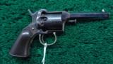  BOXED REMINTON BEALS FIRST MODEL REVOLVER - 3 of 9