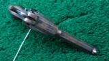 VERY FINE BOXED REMINTON BEALS FIRST MODEL PERCUSSION REVOLVER - 5 of 9