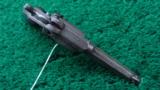REMINGTON BEALS FIRST MODEL SECOND ISSUE PERCUSSION REVOLVER - 3 of 7