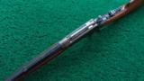 WINCHESTER 1892 TAKEDOWN RIFLE - 4 of 15
