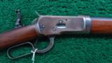 WINCHESTER 1892 TAKEDOWN RIFLE - 1 of 15