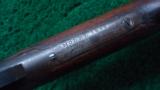 WINCHESTER MODEL 1892 RIFLE - 8 of 15