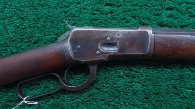 WINCHESTER MODEL 1892 RIFLE