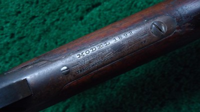 WINCHESTER MODEL 1892 RIFLE - Image 8 of 15