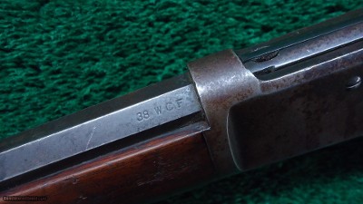 WINCHESTER MODEL 1892 RIFLE - Image 6 of 15