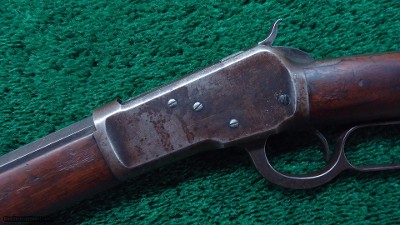WINCHESTER MODEL 1892 RIFLE - Image 2 of 15