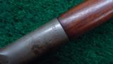 WINCHESTER MODEL 1892 RIFLE - 11 of 15