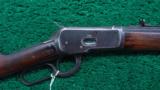  WINCHESTER 1892 SHORT RIFLE - 1 of 18