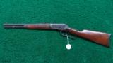  WINCHESTER 1892 SHORT RIFLE - 17 of 18