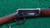 WINCHESTER MODEL 1894 RIFLE - 1 of 15