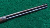  ANTIQUE WINCHESTER 1892 RIFLE - 7 of 14