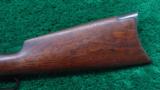  ANTIQUE WINCHESTER 1892 RIFLE - 11 of 14