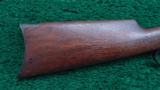  ANTIQUE WINCHESTER 1892 RIFLE - 12 of 14
