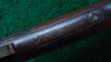  ANTIQUE WINCHESTER 1892 RIFLE - 8 of 14