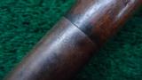  ANTIQUE WINCHESTER 1892 RIFLE - 10 of 14