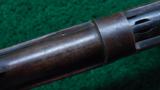  ANTIQUE WINCHESTER 1892 RIFLE - 6 of 14