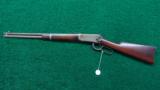 EARLY WINCHESTER 1894 SRC IN RARE CALIBER - 12 of 13