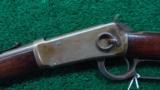 EARLY WINCHESTER 1894 SRC IN RARE CALIBER - 2 of 13
