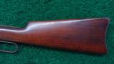 EARLY WINCHESTER 1894 SRC IN RARE CALIBER - 10 of 13