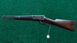 *Sale Pending* - 15 INCH
WINCHESTER MODEL ‘94 TRAPPER IN 30 WCF - 14 of 15