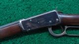  ANTIQUE WINCHESTER 1894 RIFLE - 2 of 16