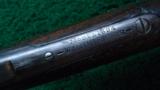  ANTIQUE WINCHESTER 1894 RIFLE - 8 of 16