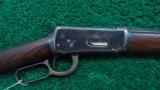  ANTIQUE WINCHESTER 1894 RIFLE - 1 of 16