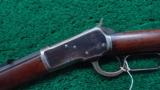 WINCHESTER MODEL 1892 RIFLE - 2 of 14