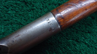 WINCHESTER MODEL 1892 RIFLE IN 38 WCF - Image 10 of 14