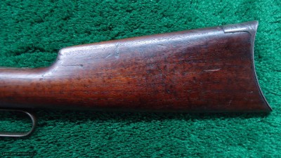 WINCHESTER MODEL 1892 RIFLE IN 38 WCF - Image 11 of 14