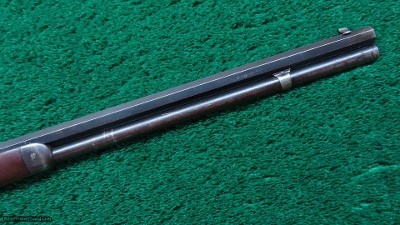 WINCHESTER MODEL 1892 RIFLE IN 38 WCF - Image 7 of 14