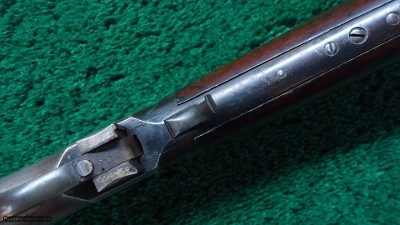 WINCHESTER MODEL 1892 RIFLE IN 38 WCF - Image 9 of 14