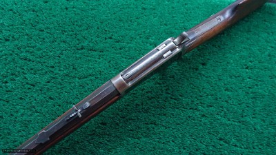 WINCHESTER MODEL 1892 RIFLE IN 38 WCF - Image 4 of 14