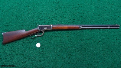 WINCHESTER MODEL 1892 RIFLE IN 38 WCF - Image 14 of 14