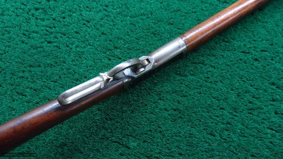 WINCHESTER MODEL 1892 RIFLE IN 38 WCF - Image 3 of 14