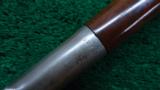 WINCHESTER MODEL 1892 WINCHESTER RIFLE - 11 of 15