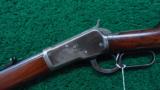 WINCHESTER MODEL 1892 WINCHESTER RIFLE - 2 of 15