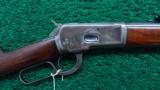 WINCHESTER MODEL 1892 WINCHESTER RIFLE - 1 of 15
