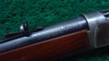 WINCHESTER MODEL 1892 WINCHESTER RIFLE - 6 of 15