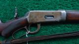  WINCHESTER SPECIAL ORDER 1894 TAKEDOWN - 1 of 14